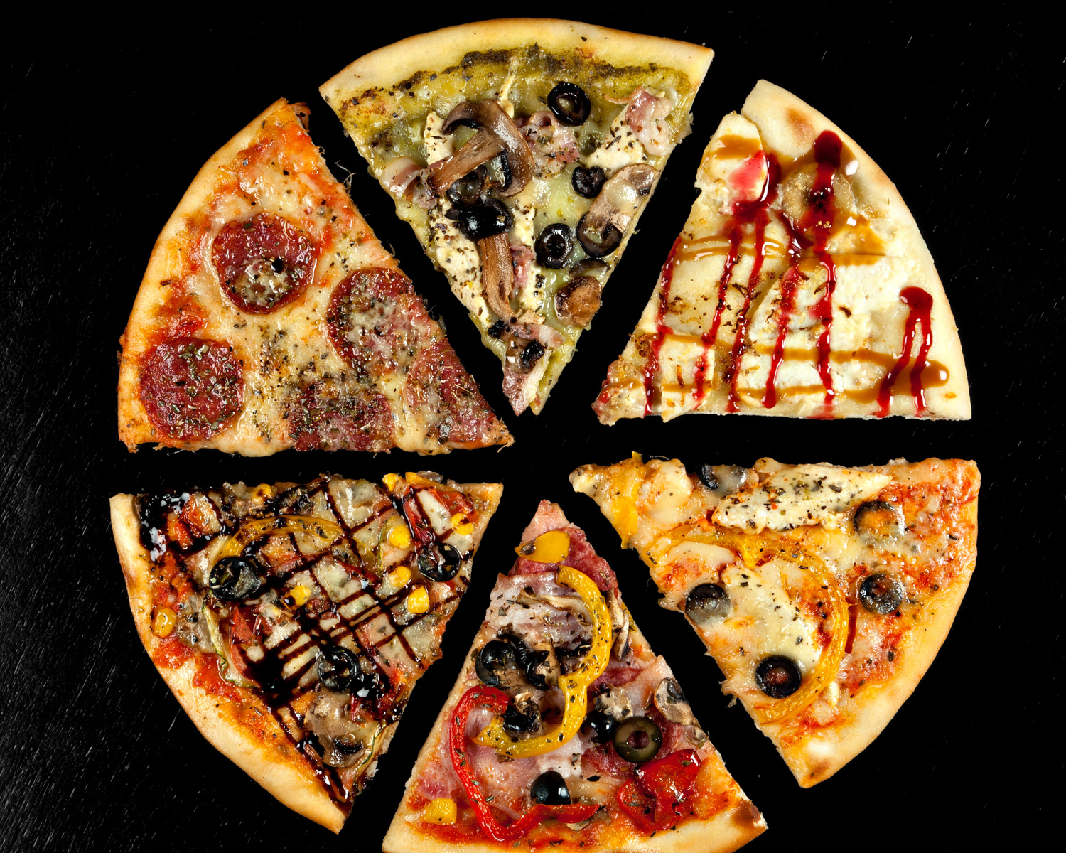 Des dizaines de saveurs, pour tous les go&ucirc;ts